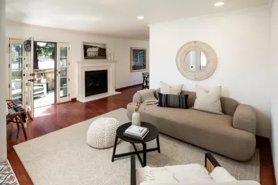 2BR Townhouse for Sale in Campbell, CA