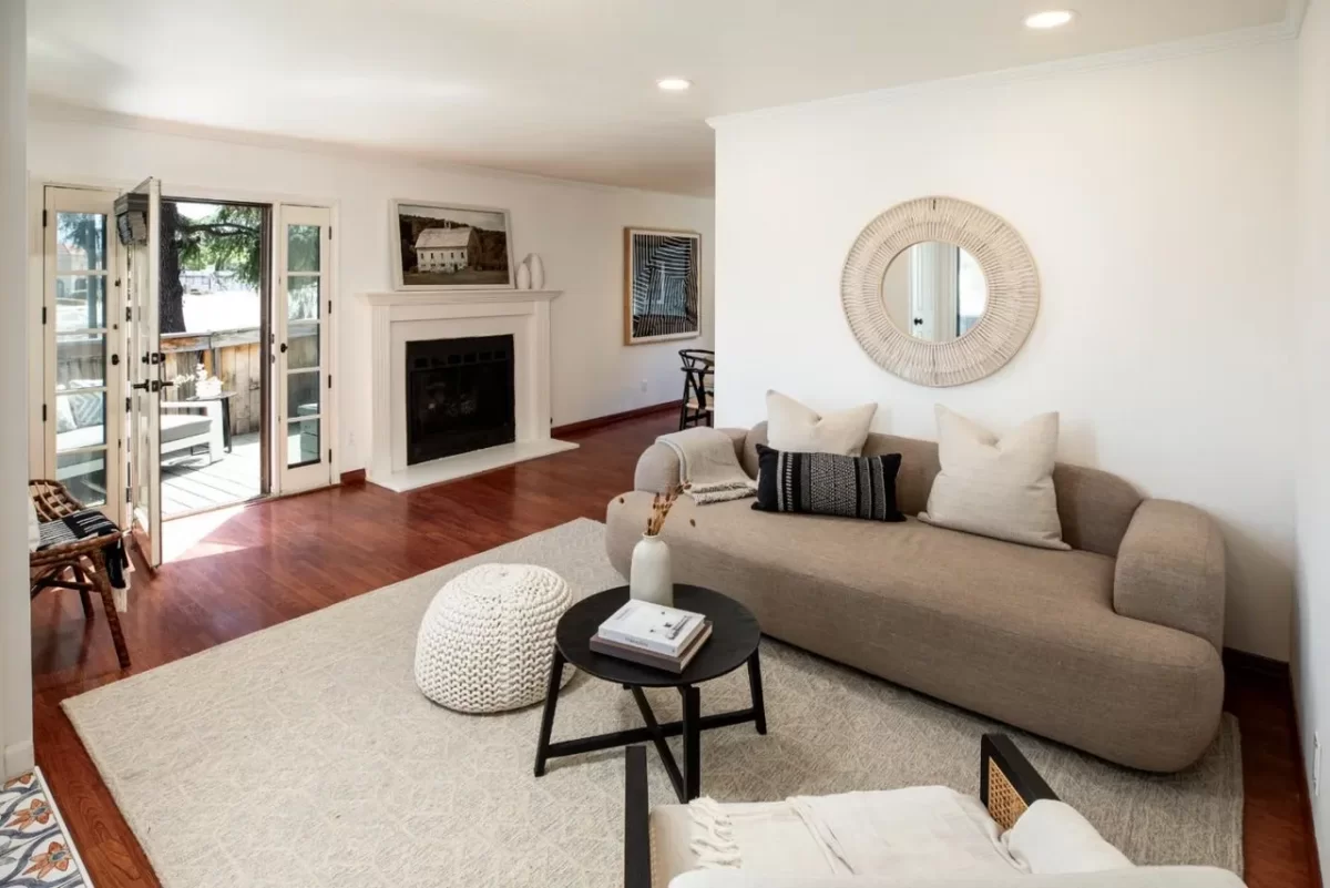 2BR Townhouse for Sale in Campbell, CA