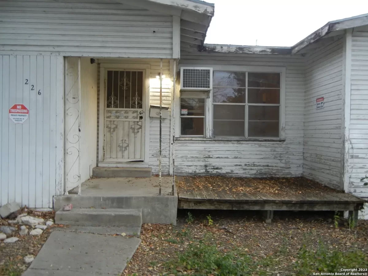 3BR House for Sale in San Antonio, TX