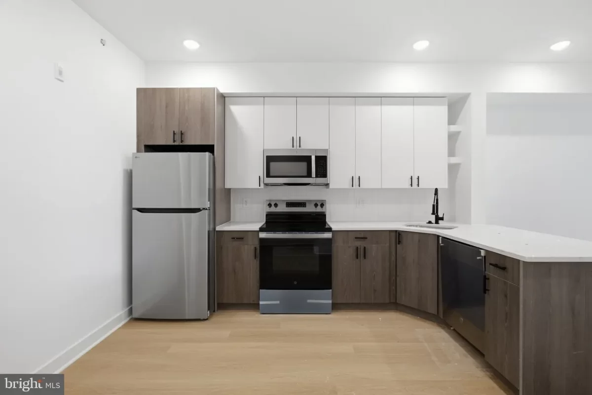 2BR Apartment for Rent in Philadelphia, PA