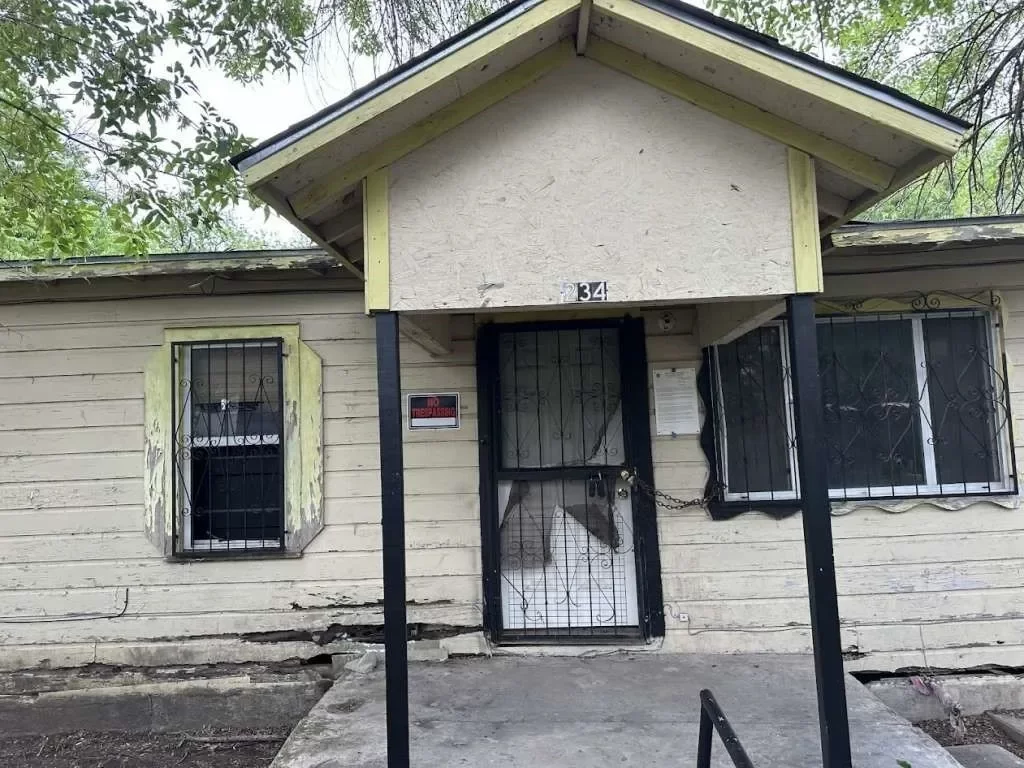 3BR House for Sale in San Antonio, TX