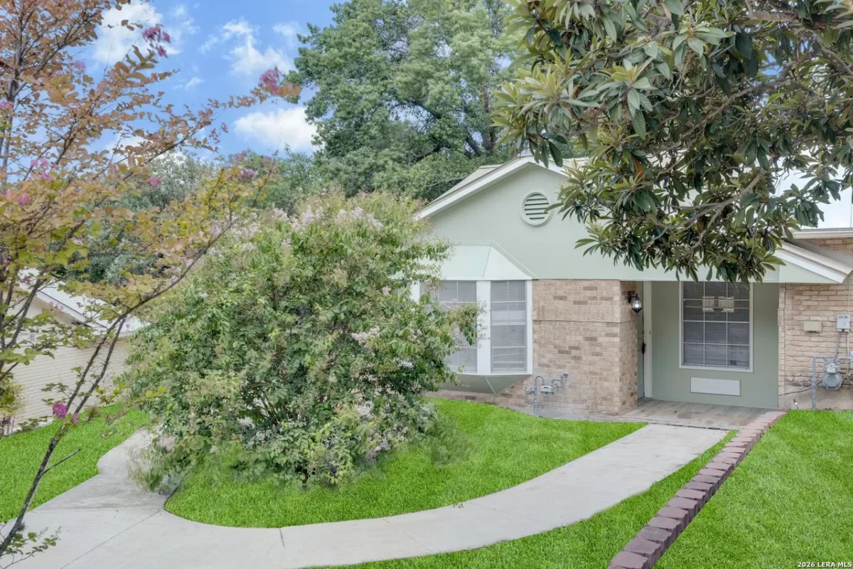 3BR House for Rent in San Antonio, TX