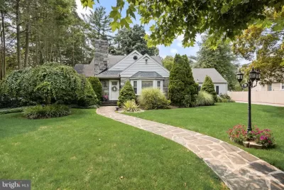 4BR House for Sale in Haddon Township, NJ