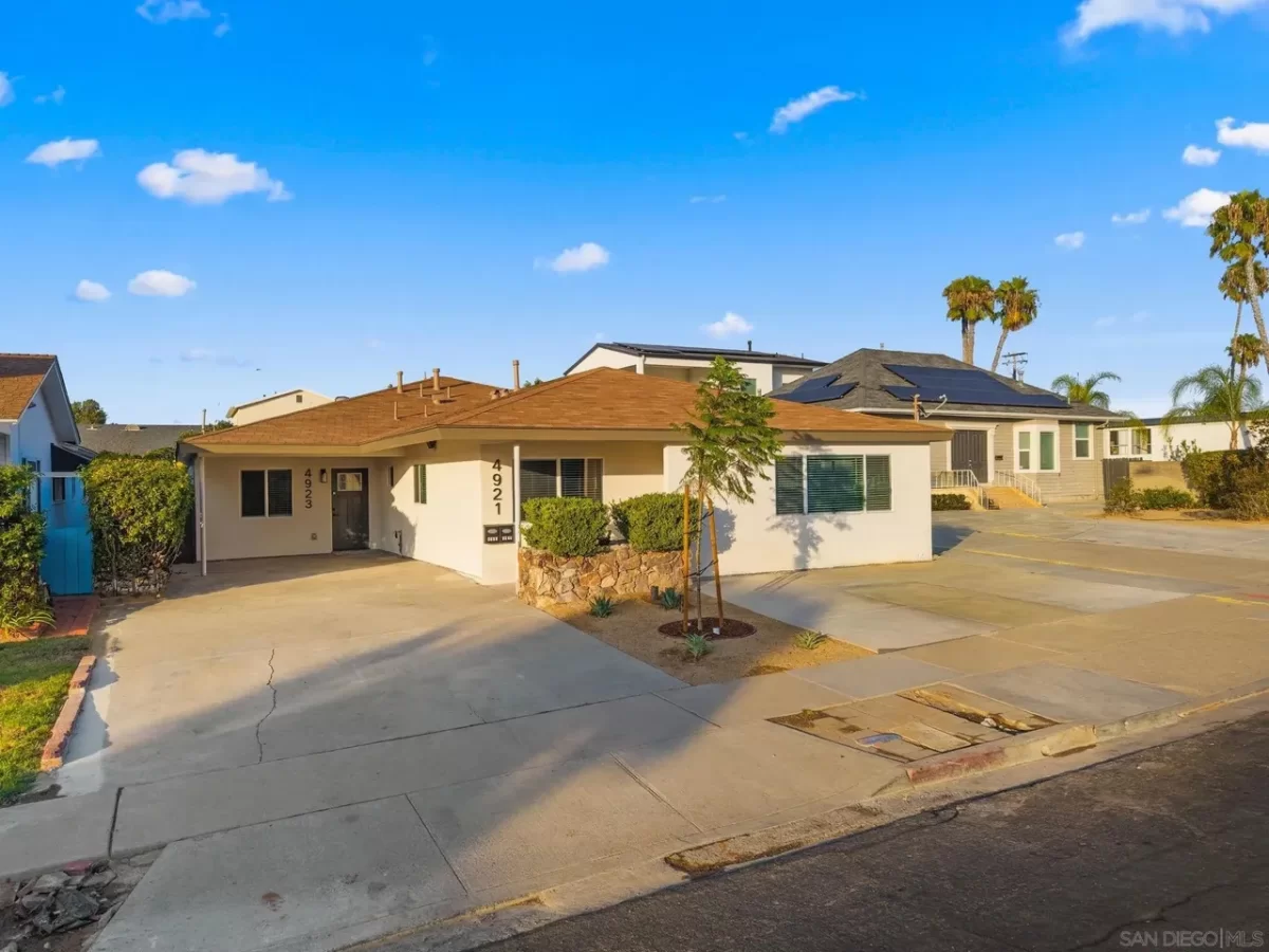 6BR Multi-Family for Sale in San Diego, CA