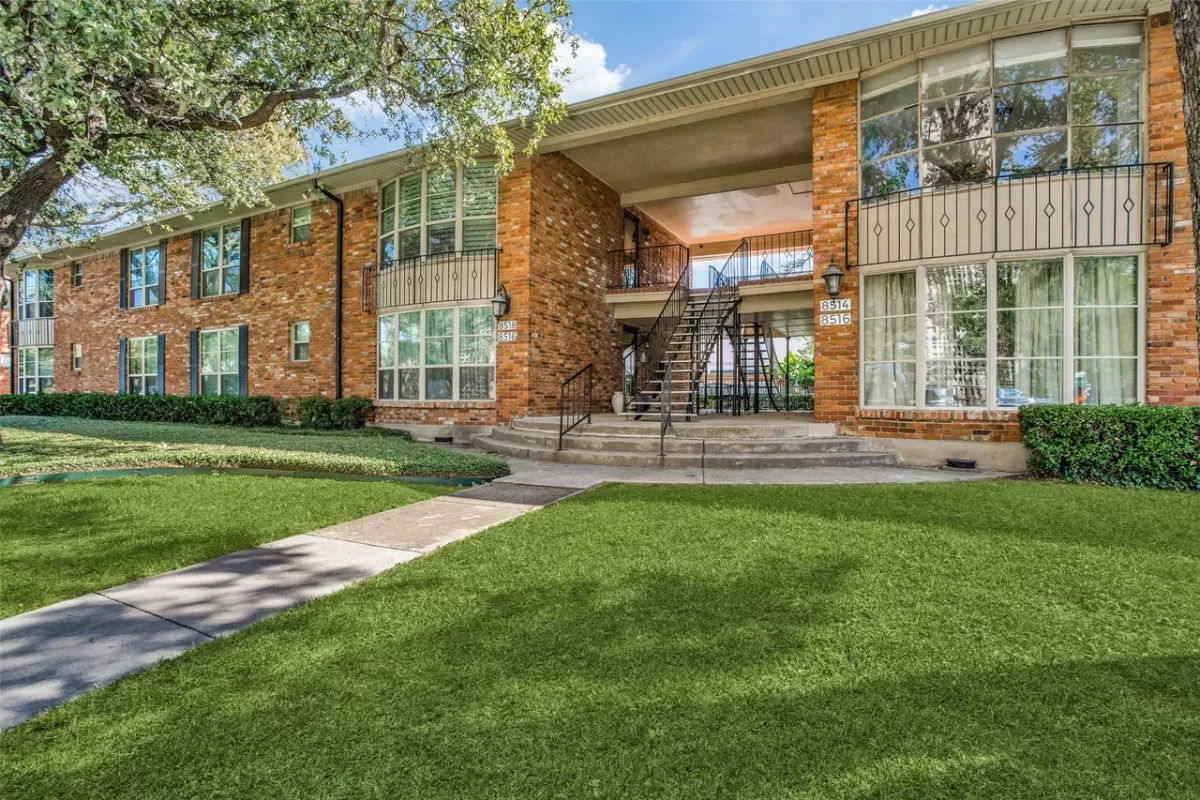 2BR Condo for Rent in Dallas, TX