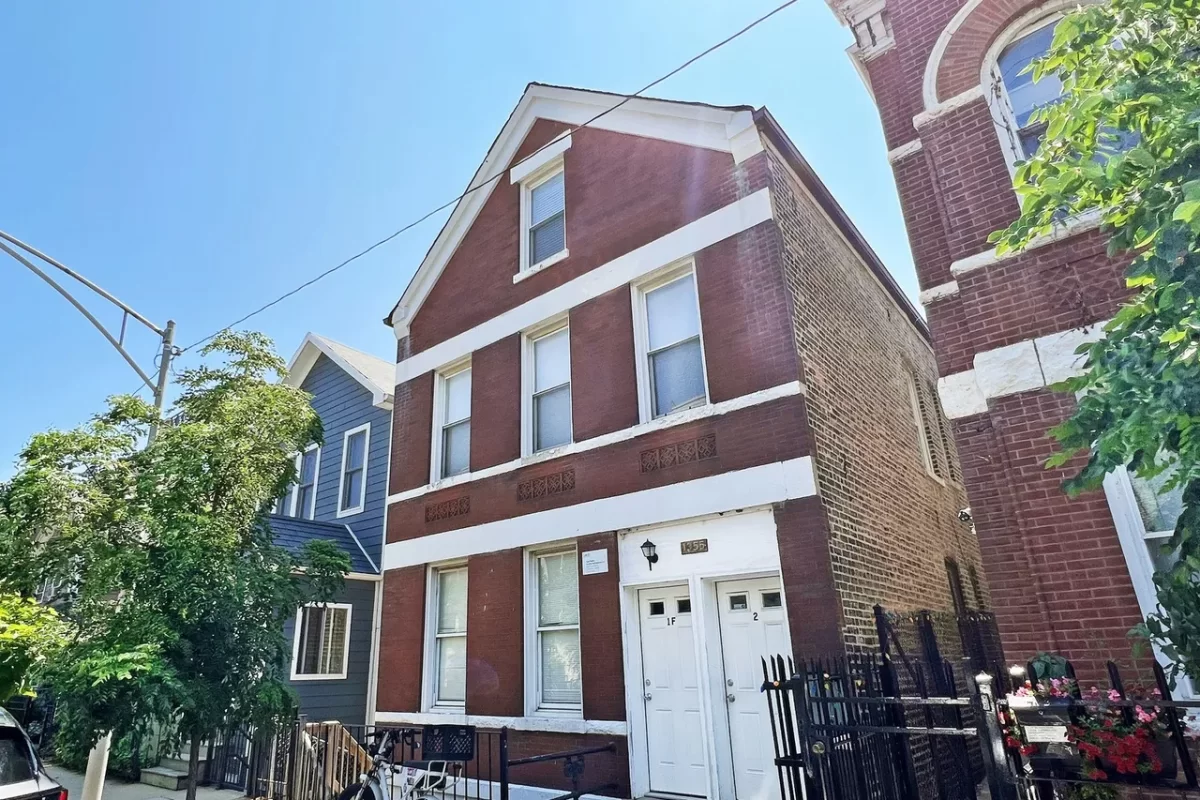 1BR House for Rent in Chicago, IL