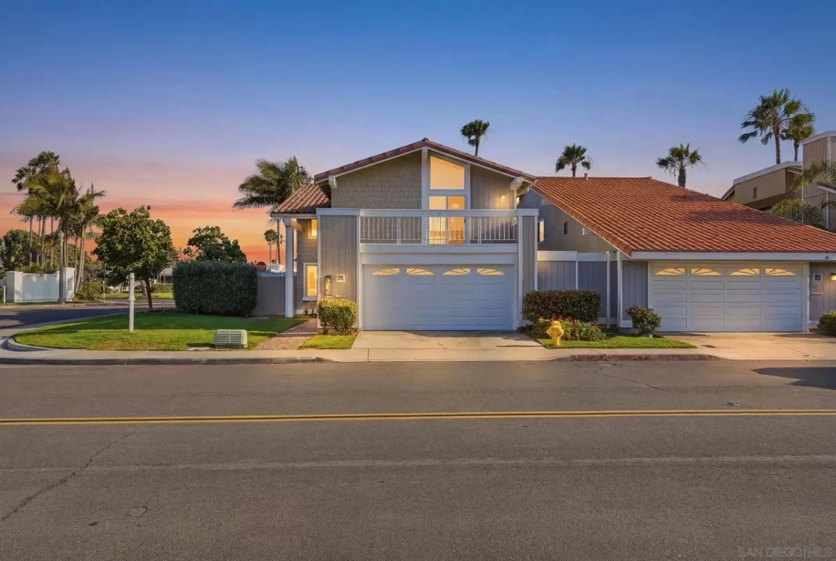 4BR House for Rent in Coronado, CA