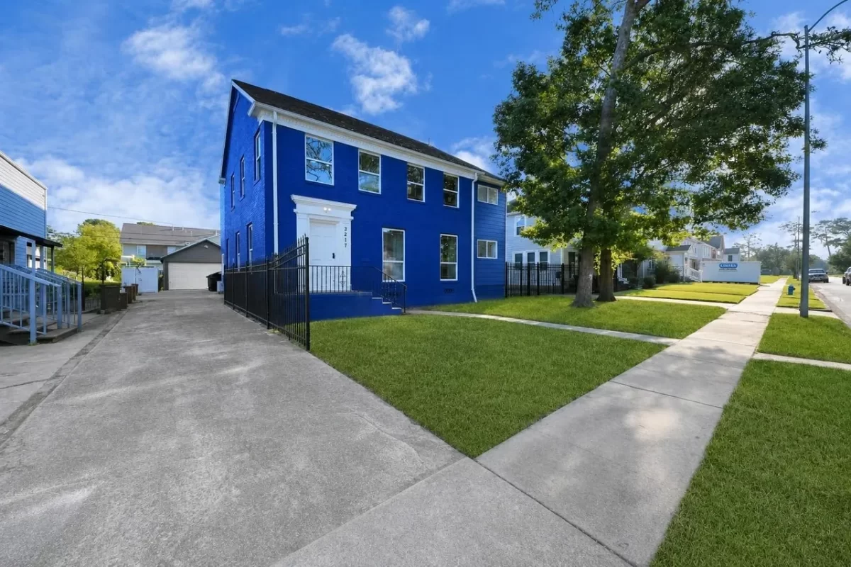 9BR House for Rent in Houston, TX