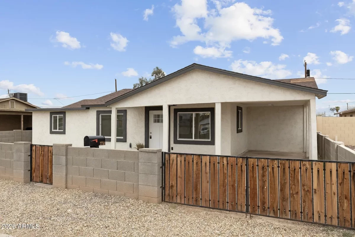3BR House for Sale in Phoenix, AZ