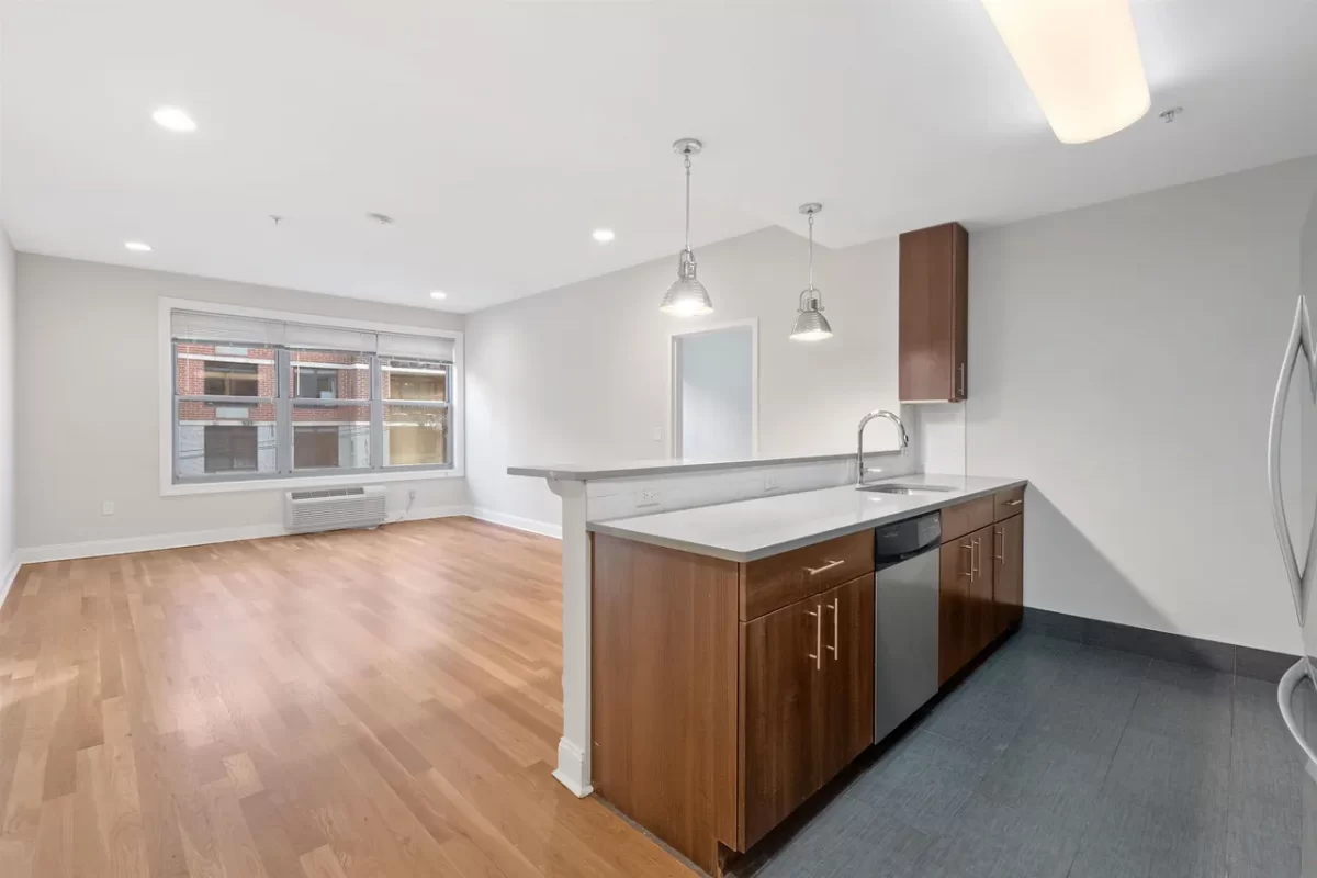 2BR Apartment for Rent in Hoboken, NJ