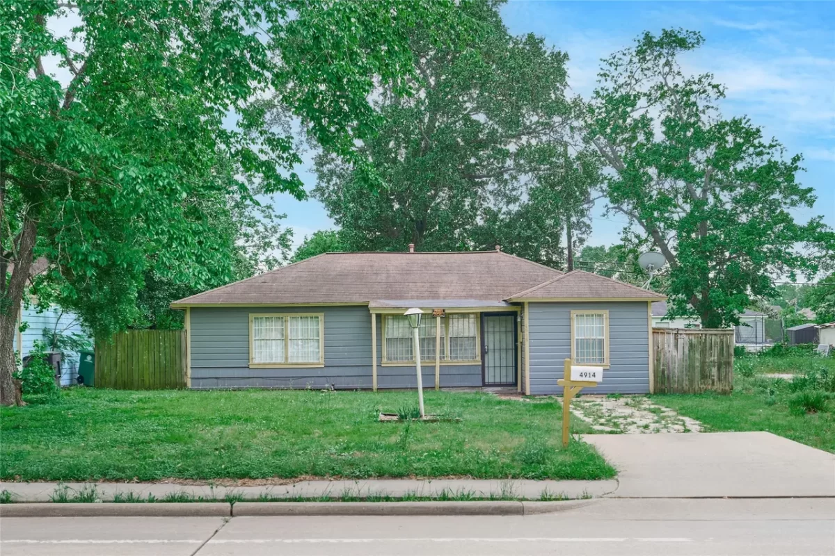 3BR House for Sale in Houston, TX