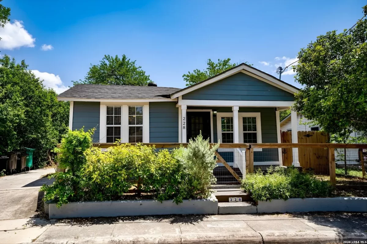3BR House for Sale in San Antonio, TX