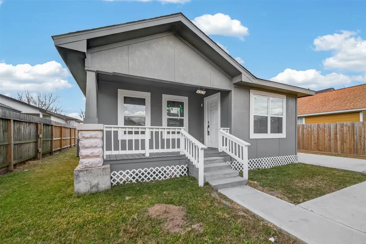 3BR House for Rent in Houston, TX