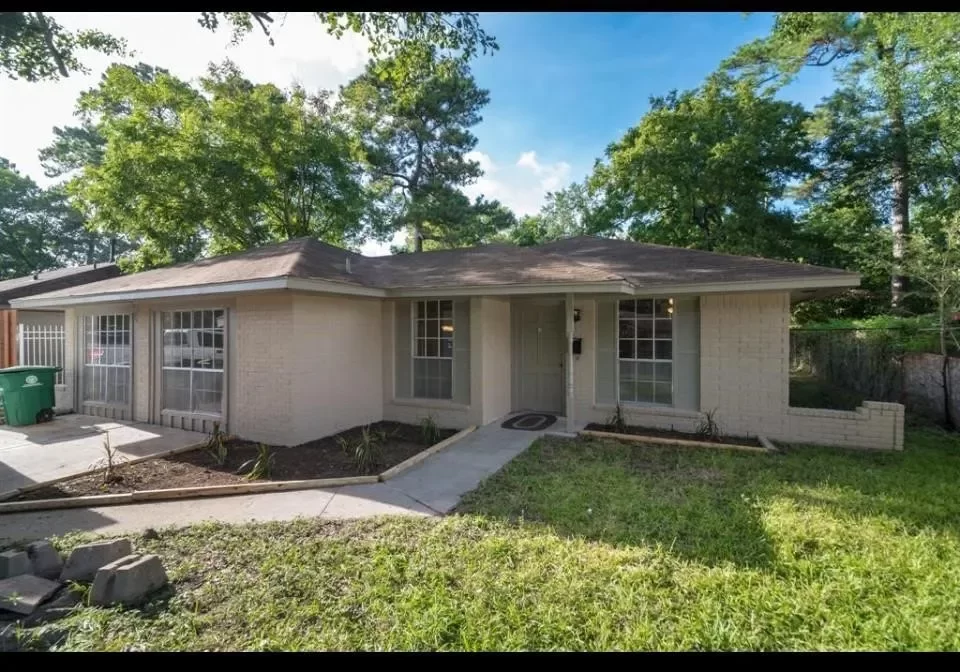 3BR House for Rent in Houston, TX