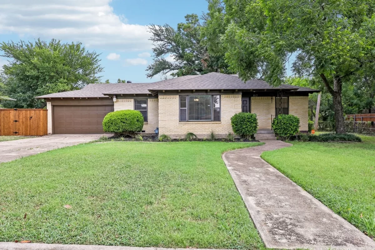 3BR House for Sale in Dallas, TX
