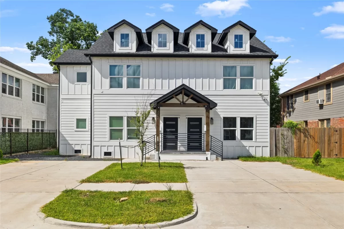 2BR Multi-Family for Rent in Houston, TX