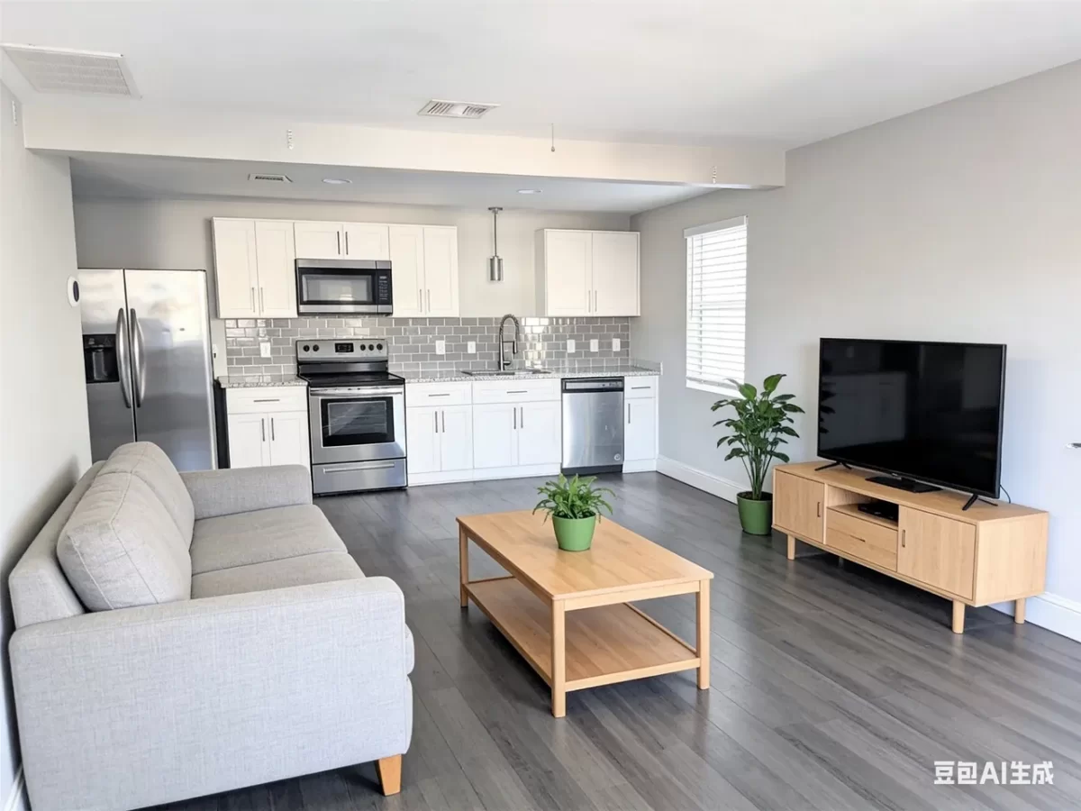 1BR Apartment for Rent in Houston, TX