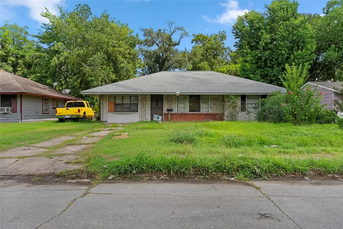 3BR House for Sale in Houston, TX