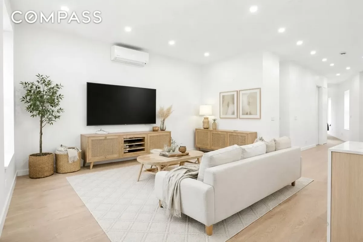 3BR House for Rent in Brooklyn, NY