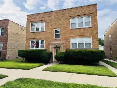 2BR House for Rent in Chicago, IL