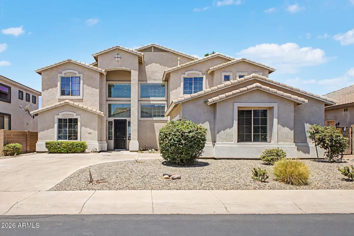 5BR House for Sale in Laveen, AZ