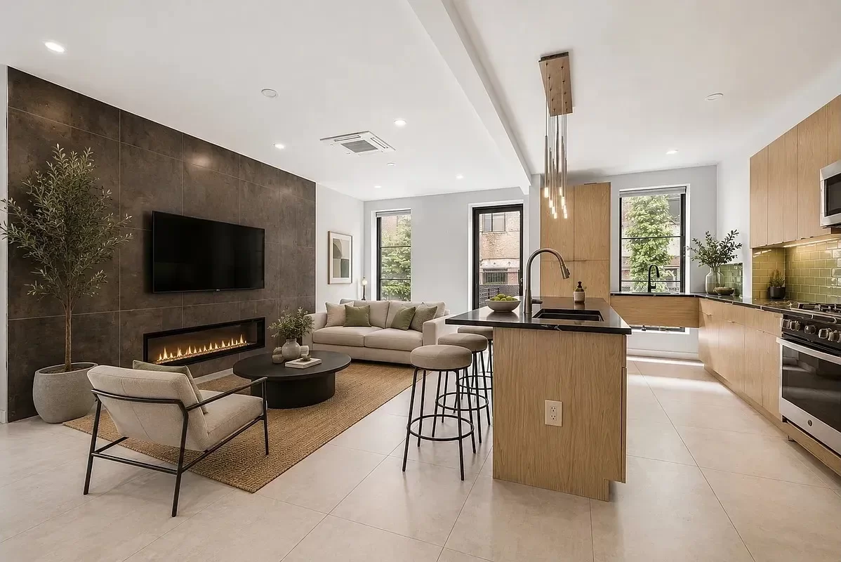 2BR Apartment for Rent in Brooklyn, NY