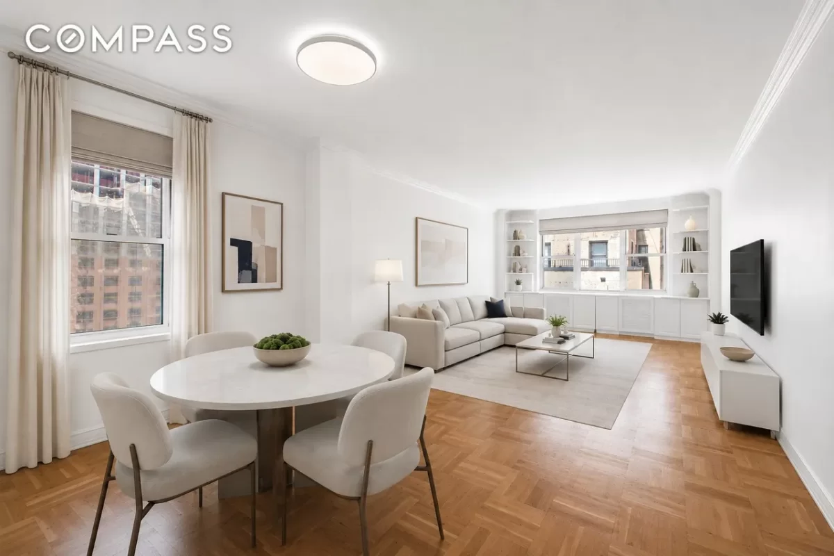 2BR Condo for Rent in Manhattan, NY