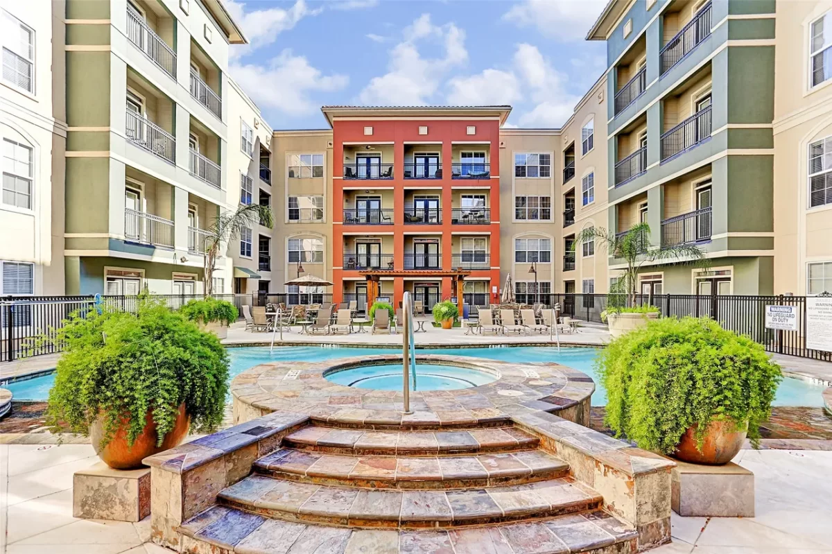 2BR Condo for Sale in Houston, TX