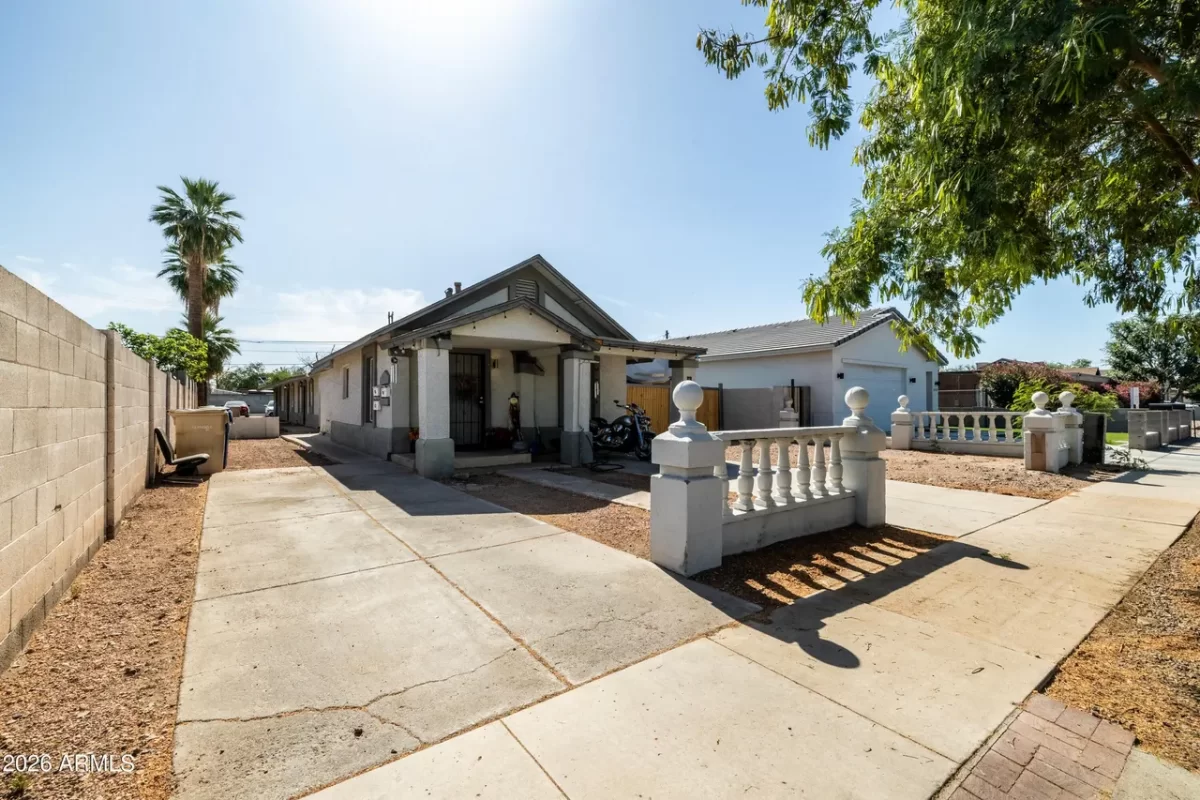 Multi-Family for Sale in Glendale, AZ