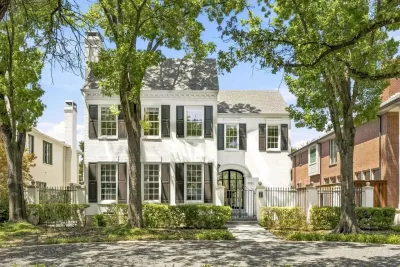 5BR House for Rent in University Park, TX