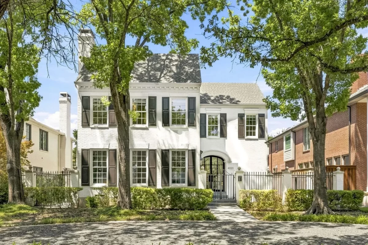 5BR House for Rent in University Park, TX