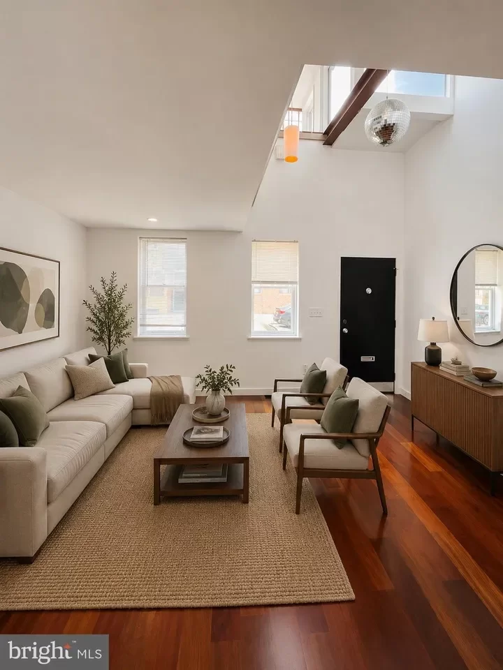 3BR Townhouse for Sale in Philadelphia, PA