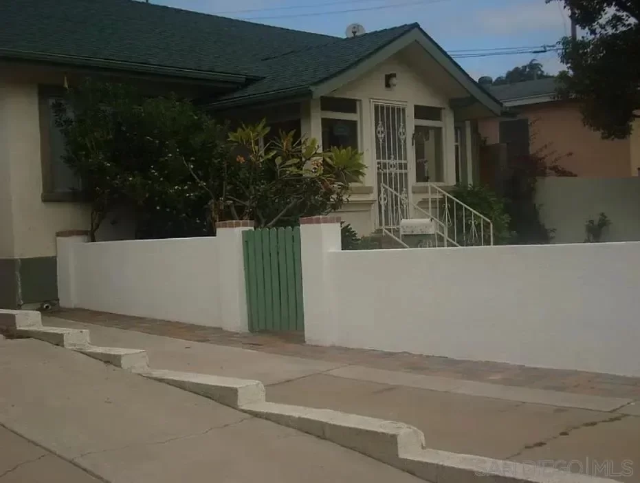 3BR House for Rent in Point Loma, CA