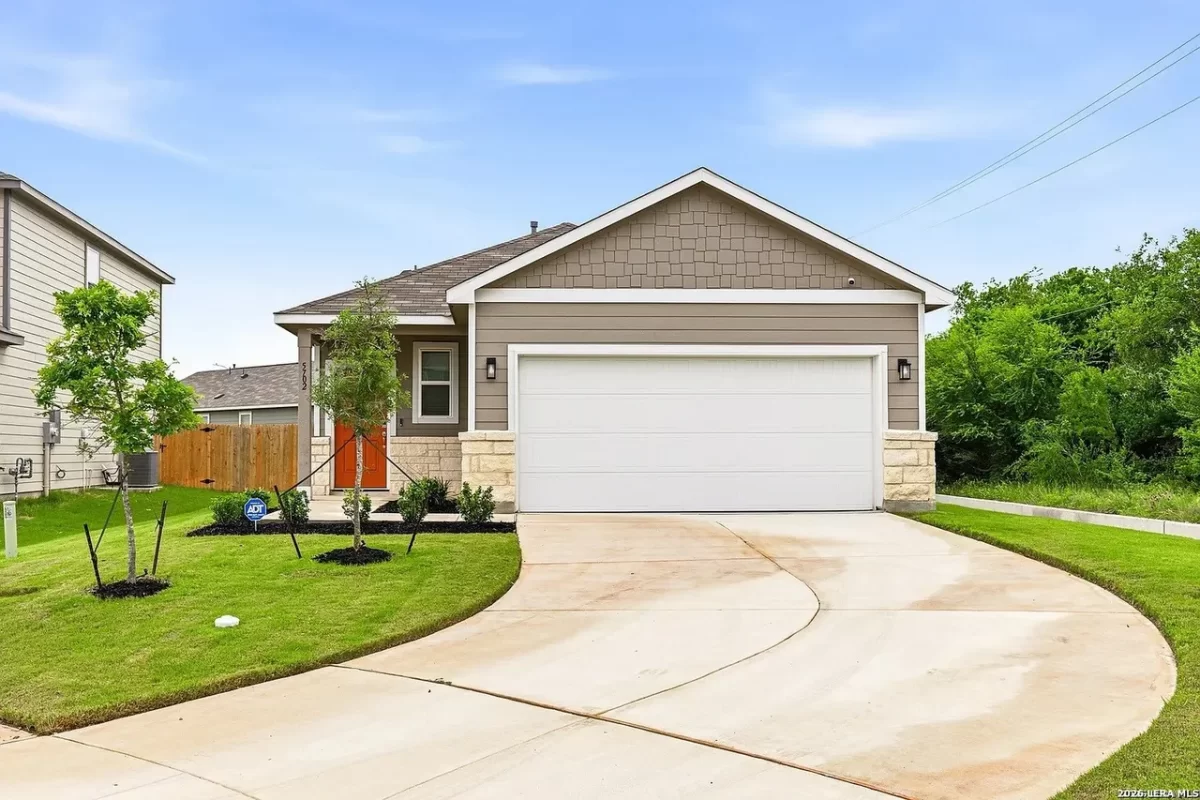 3BR House for Rent in San Antonio, TX