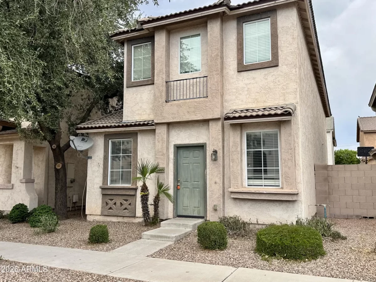 4BR House for Rent in Phoenix, AZ