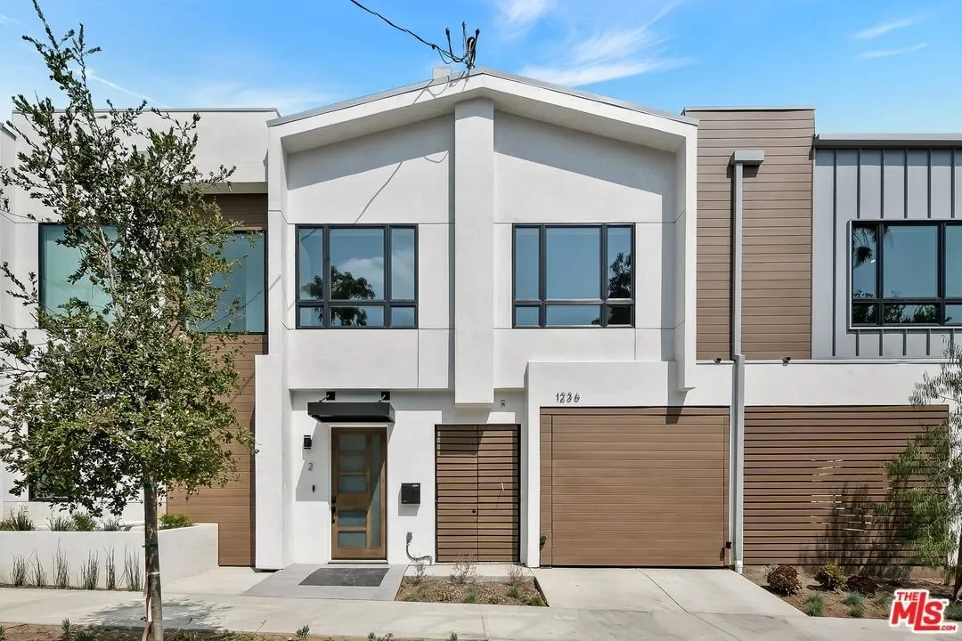 2BR Townhouse for Rent in West Hollywood, CA