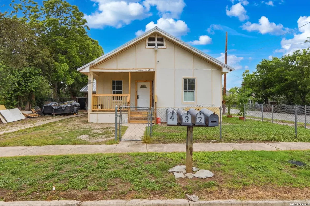 Multi-Family for Sale in San Antonio, TX