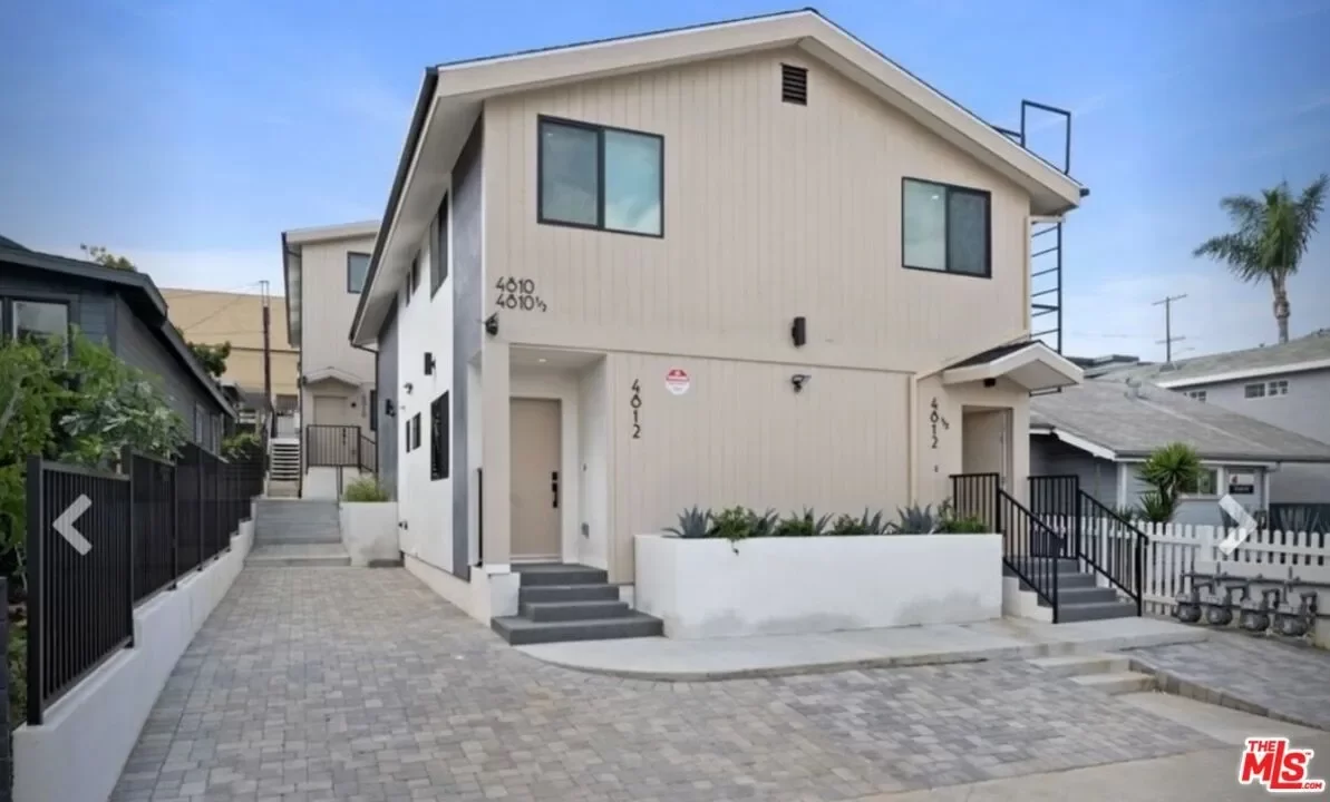 4BR Condo for Rent in Los Angeles, CA
