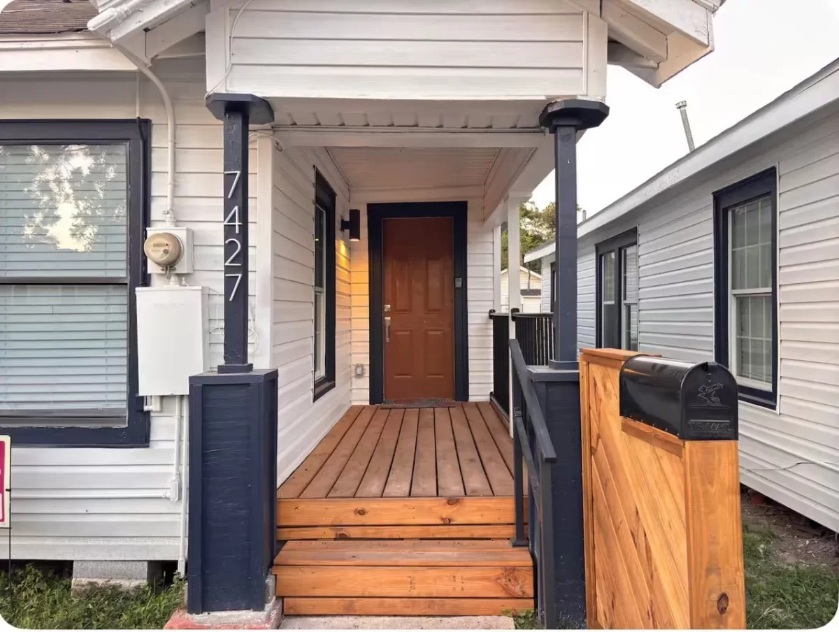 2BR Apartment for Rent in Houston, TX