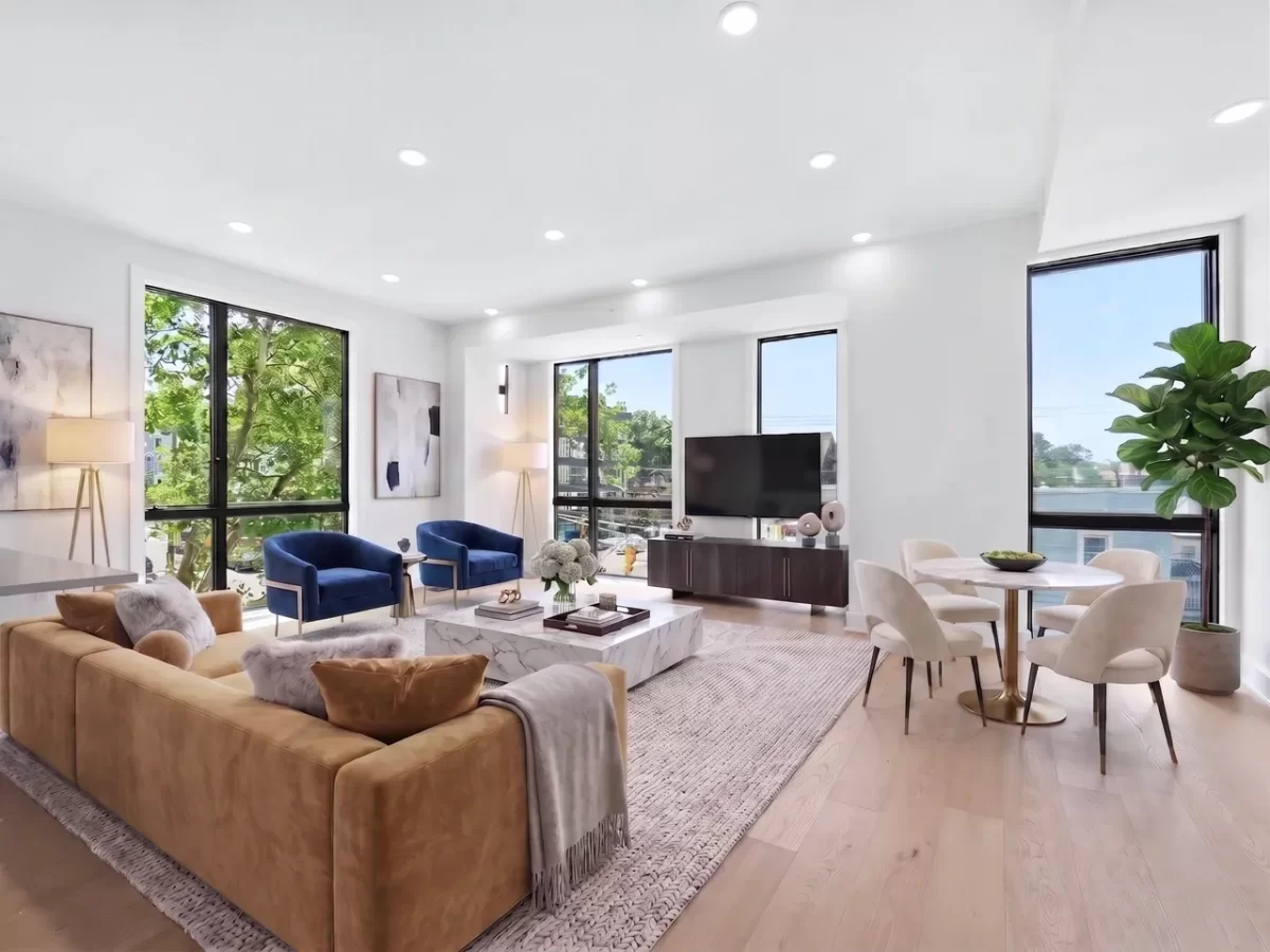 3BR Condo for Sale in Jersey City, NJ