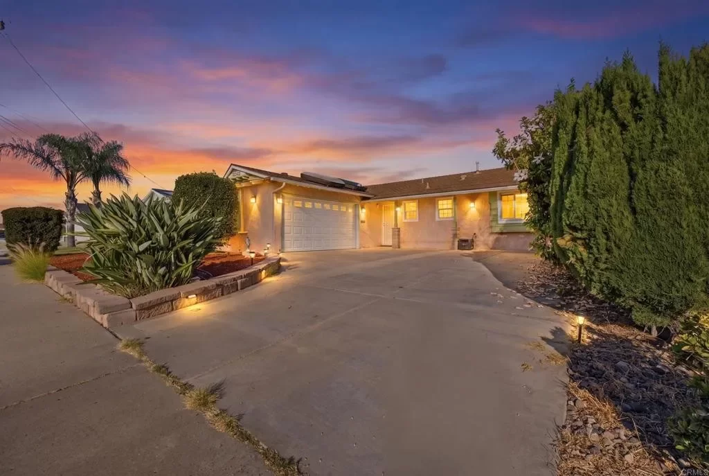 3BR House for Sale in Lemon Grove, CA