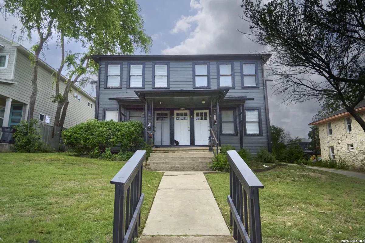 Multi-Family for Sale in San Antonio, TX