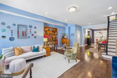 3BR Townhouse for Sale in Philadelphia, PA