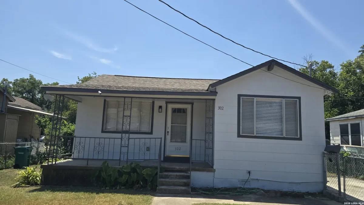 2BR House for Rent in San Antonio, TX