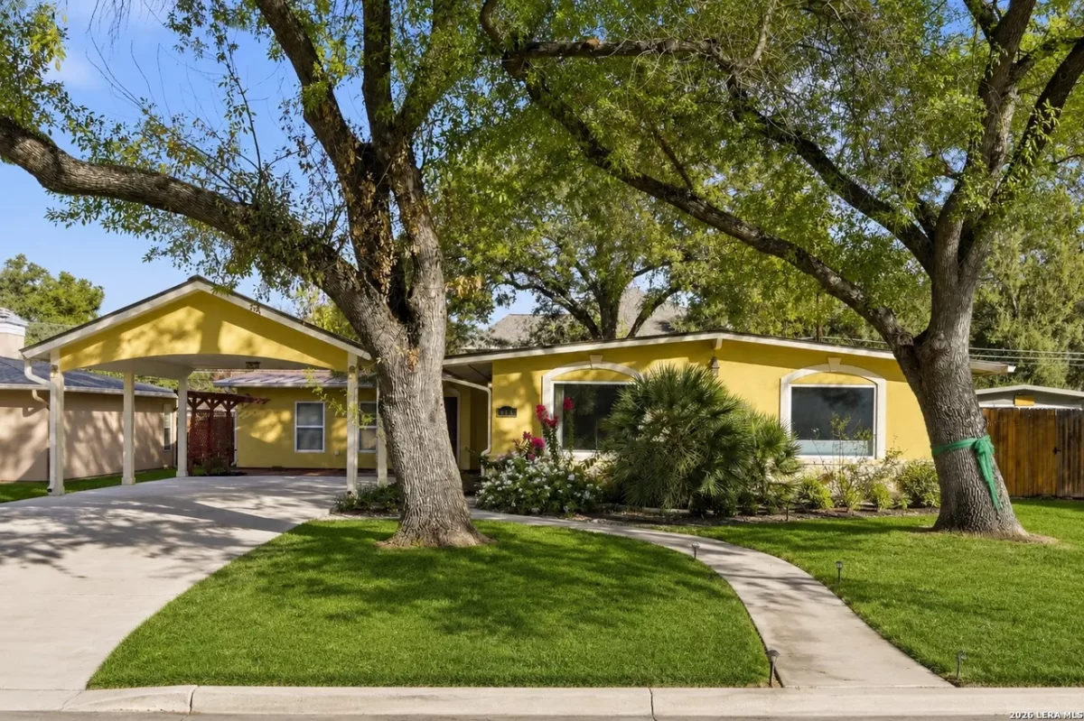 4BR House for Rent in San Antonio, TX