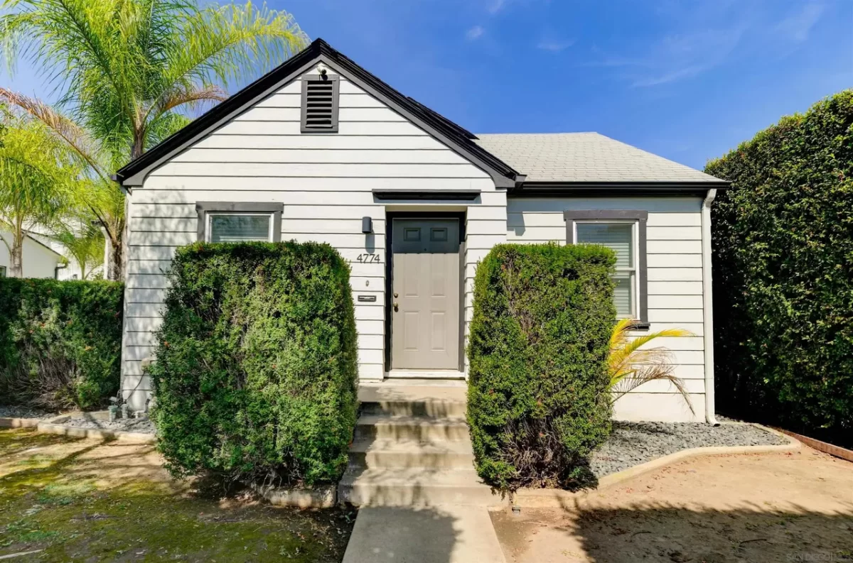 3BR House for Rent in San Diego, CA