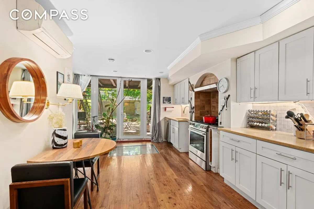 1BR Townhouse for Rent in Brooklyn, NY