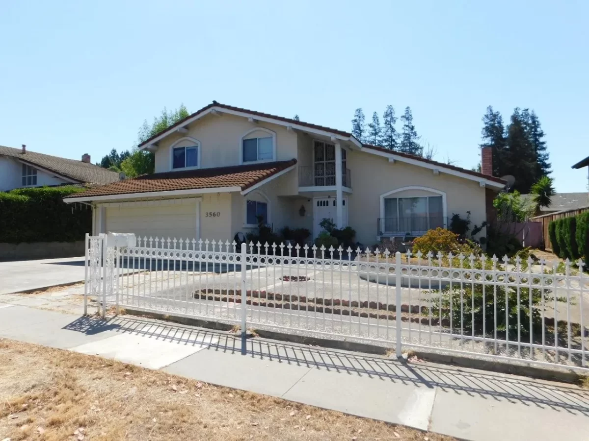 4BR House for Sale in San Jose, CA