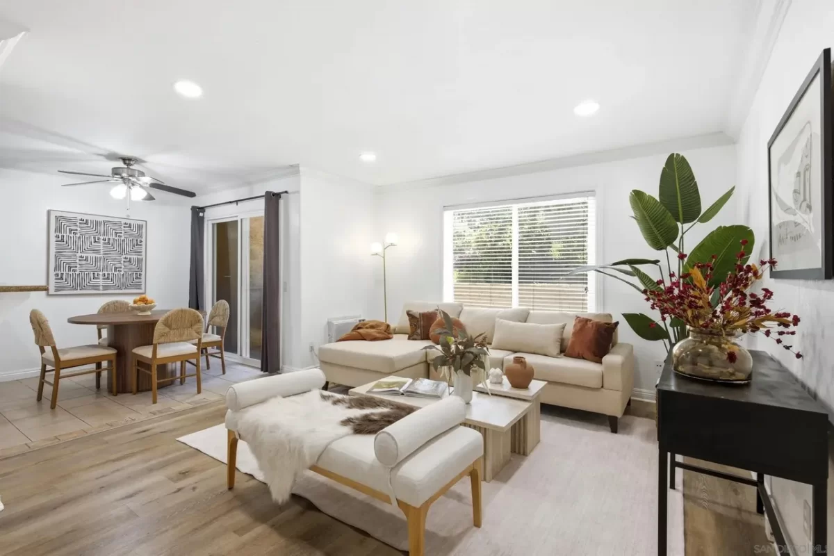 2BR Condo for Sale in San Diego, CA