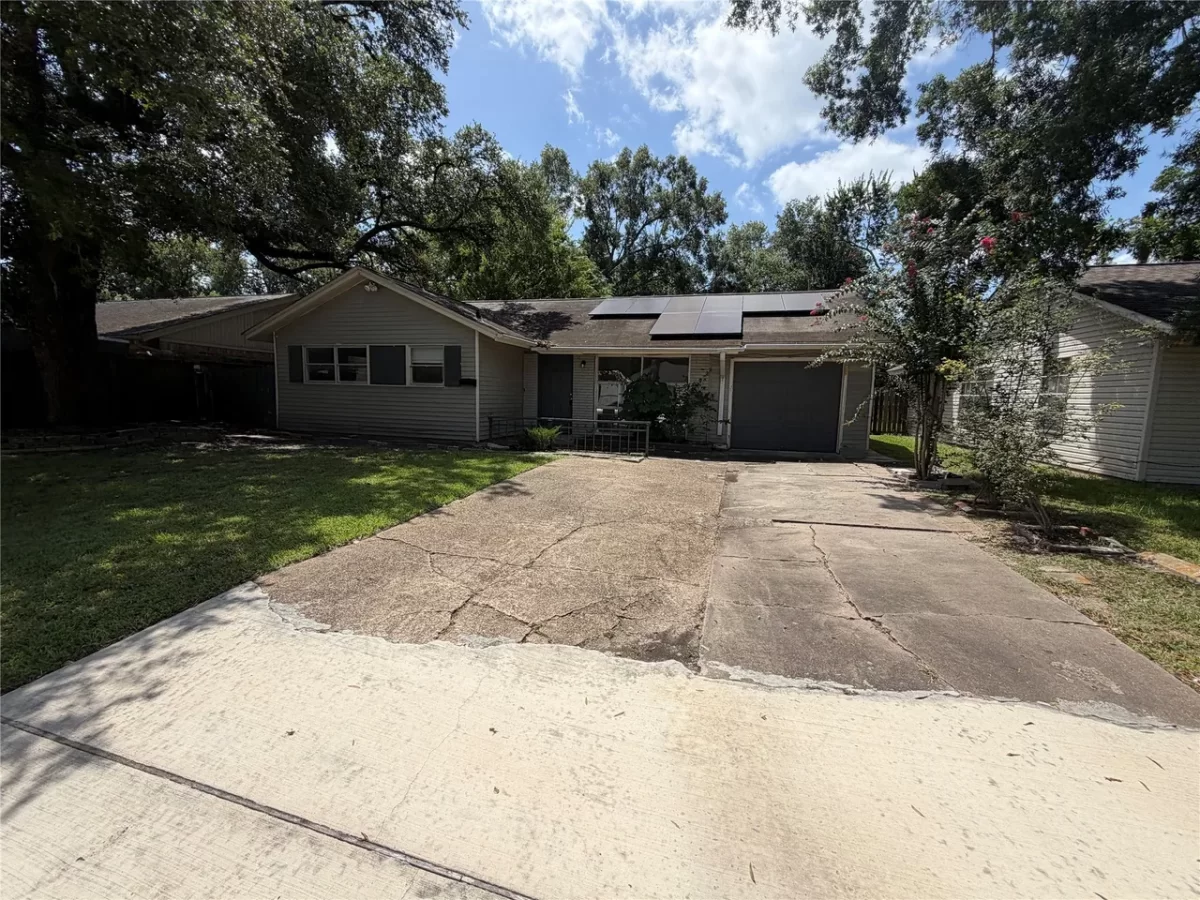 3BR House for Sale in Houston, TX